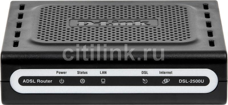 D link dsl 2500u не загорается lan