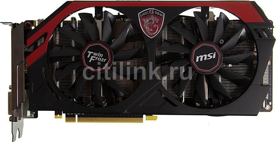 Msi gtx 780ti gaming 3g обзор