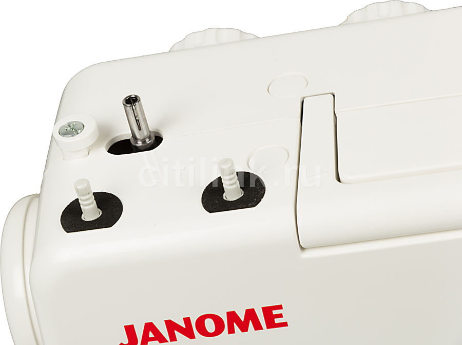 Janome v15 escape обзор