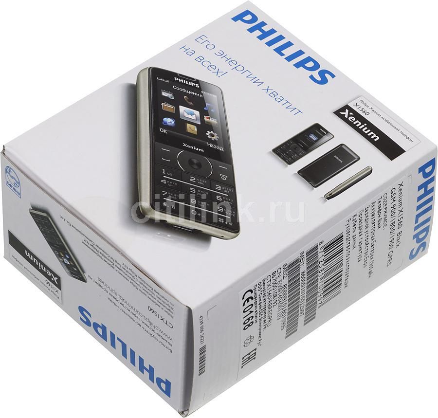 Philips xenium x1560 аккумулятор