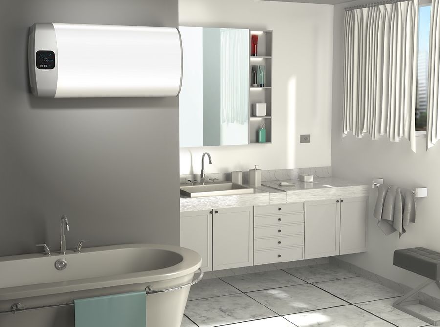 Водонагреватель Ariston ABS VLS INOX PW 80 - купить в Ситилинк | 894671