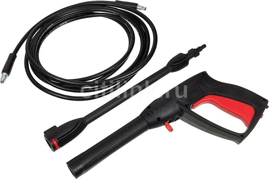 Мойка высокого давления Bosch AQT 35-12 Plus - купить в Ситилинк | 894793