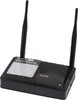 Wi-Fi роутер ZyXEL Keenetic DSL,  ADSL2+ (AnnexA/L/M),  черный