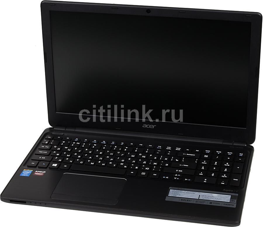 Acer v5 561g зависает при установке драйвера