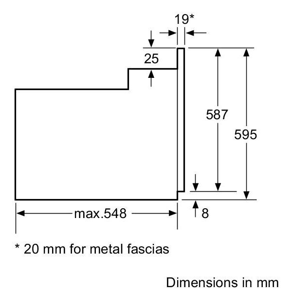 Духовой шкаф bosch hbn211e4 нержавеющая сталь