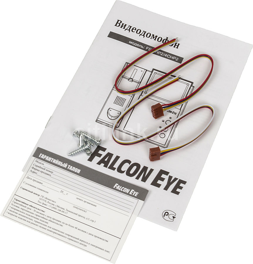 Falcon eye fe 4chp2 схема подключения