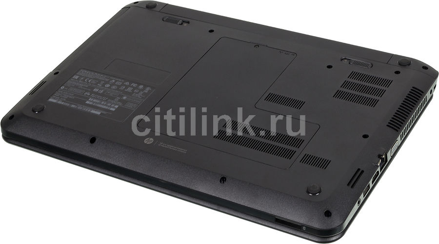 Hp 15 d050sr не включается