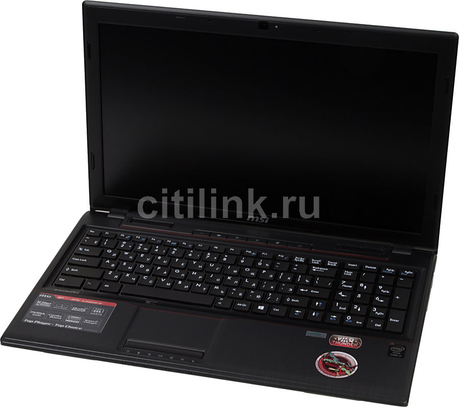 Апгрейд ноутбука msi gp60