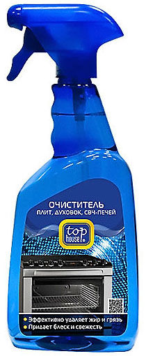 Ответы на вопросы о товаре очиститель Top House 391473, для кухонных ...