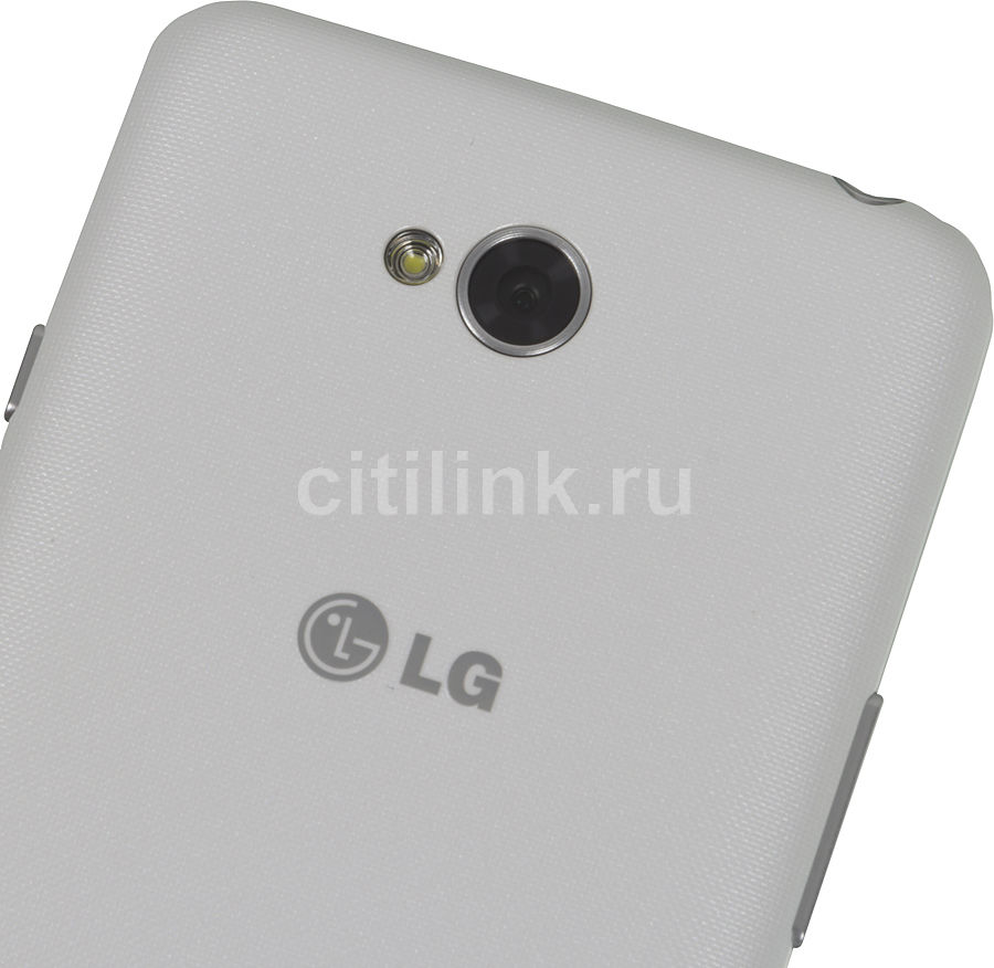 Характеристики Смартфон LG L65 D285, белый (912415) смотреть в СИТИЛИНК -  Москва