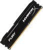 Оперативная память Kingston HyperX Fury Black Series HX316C10FB/4 DDR3 -  1x 4ГБ 1600МГц, DIMM,  Ret