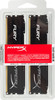 Оперативная память Kingston HyperX Fury Black Series HX316C10FBK2/8 DDR3 -  2x 4ГБ 1600МГц, DIMM,  Ret