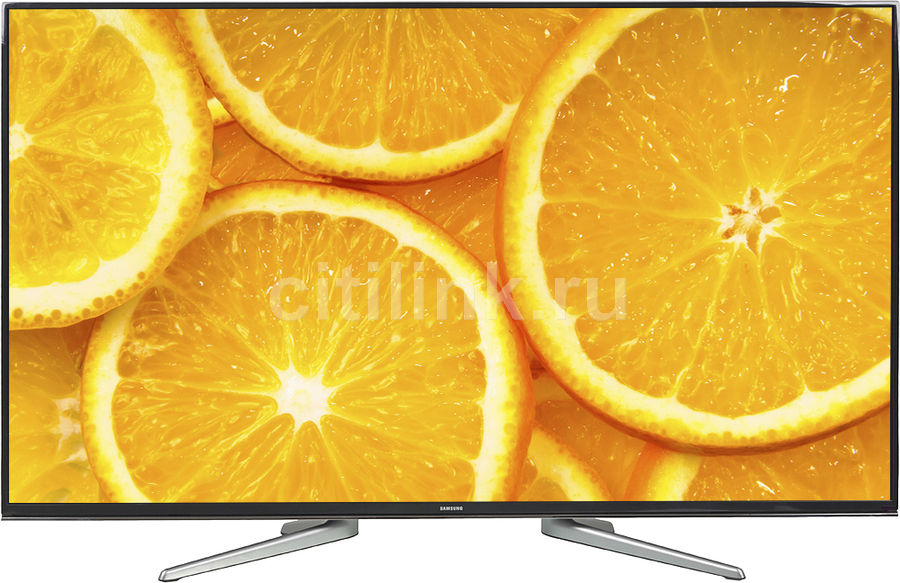 Отзывы на 55" Телевизор Samsung UE55H6650AT, FULL HD, черный, СМАРТ ТВ ...