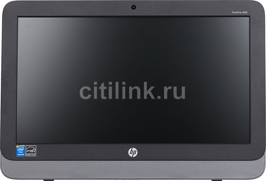 Характеристики Моноблок HP ProOne 400 G1, 19.5", Intel Pentium Dual ...
