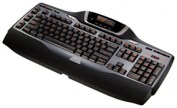 Отзывы на Клавиатура Logitech G15, черный в интернет-магазине СИТИЛИНК ...