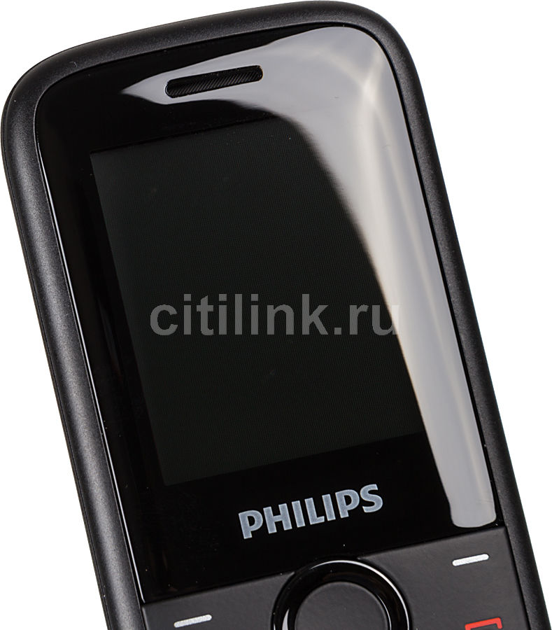 Philips e120 аккумулятор