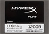 SSD накопитель Kingston HyperX FURY SHFS37A/120G 120ГБ