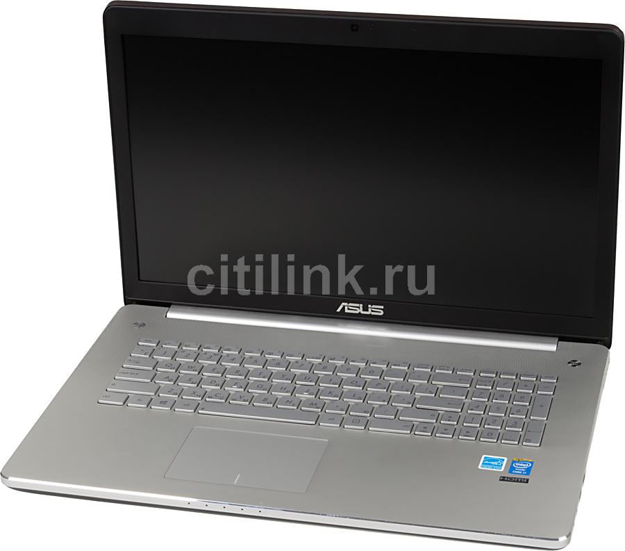 Апгрейд ноутбука asus n750jk