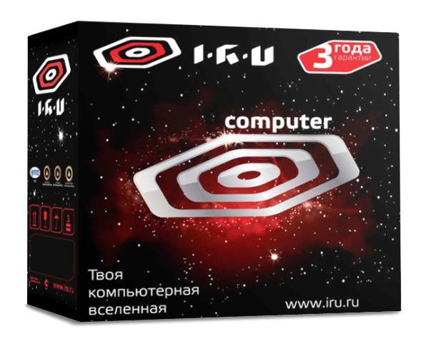 Компьютер iru home 315 обзор