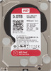 Жесткий диск WD Red WD50EFRX,  5ТБ,  HDD,  SATA III,  3.5"