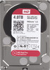 Жесткий диск WD Red WD4001FFSX,  4ТБ,  HDD,  SATA III,  3.5"