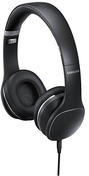 Характеристики Наушники Samsung Level On, 3.5 мм, накладные, черный [eo ...