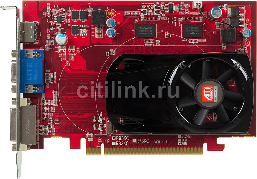 Разгон видеокарты radeon 6570