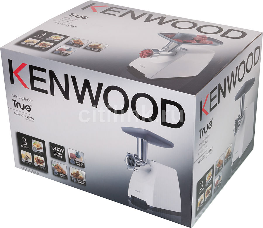 Шестерня kenwood mg350