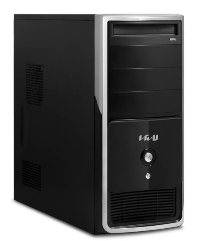 Характеристики Компьютер iRU Home 530, Intel Core i3 4330, DDR3 4ГБ ...