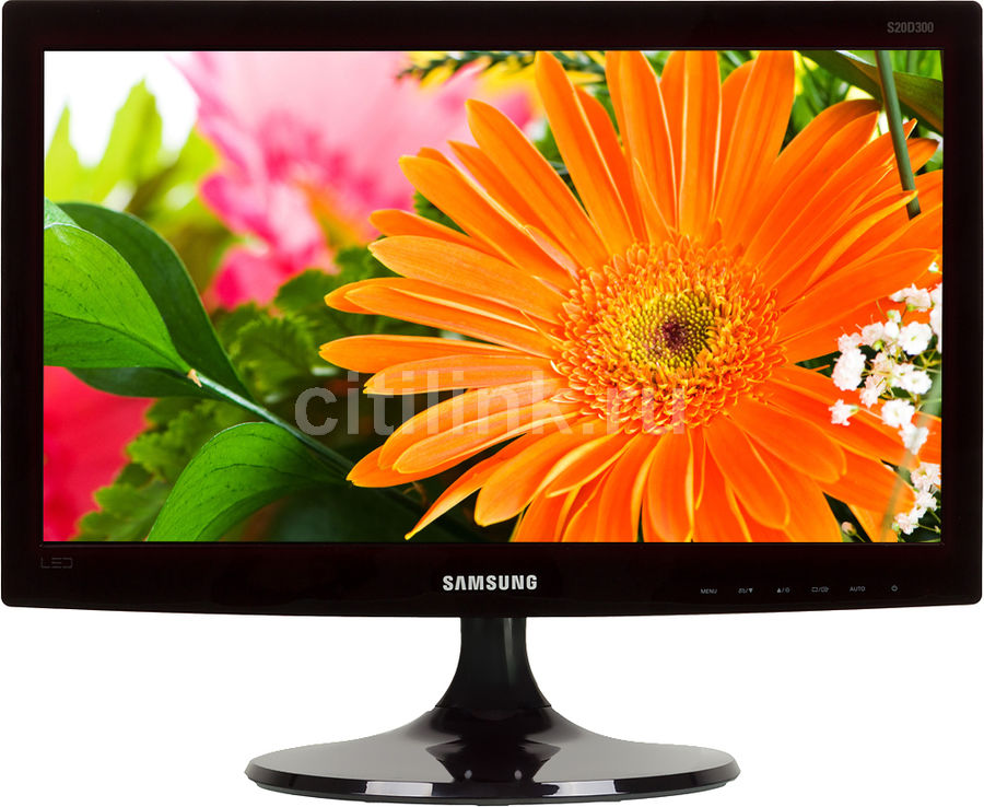 samsung monitor s20d300nh