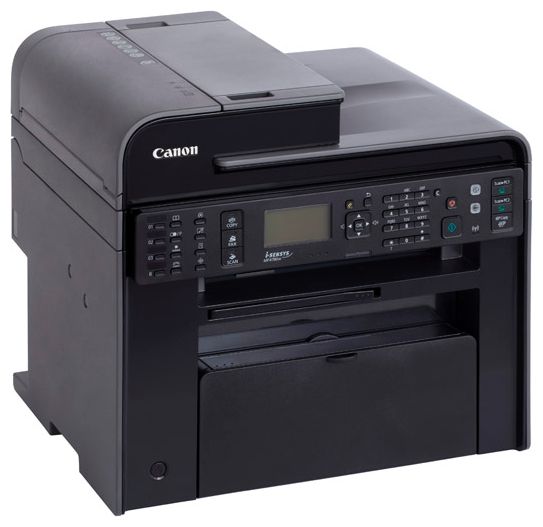 МФУ лазерный Canon i-Sensys MF4780w черно-белая печать, A4, цвет черный ...