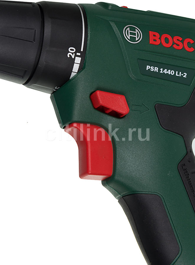 Купить Шуруповерт Bosch 1440