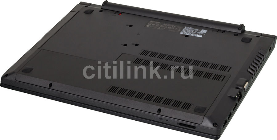 Купить Ноутбук LENOVO IdeaPad B50-45, 59430815, черный по ...