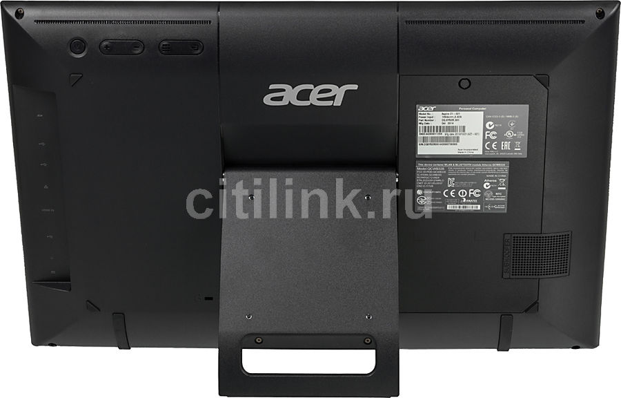 Моноблок acer z4620g замена батарейки