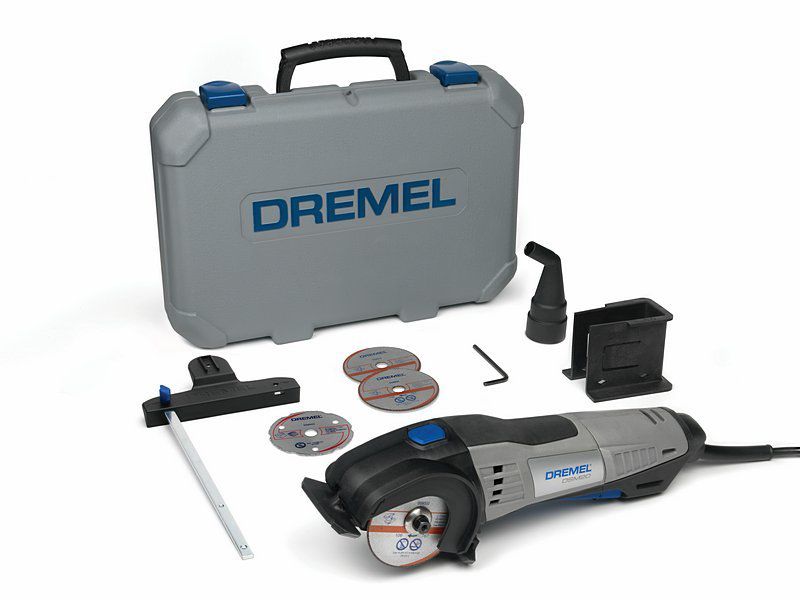 Характеристики Мультифункциональный инструмент Dremel DSM20 [f013sm20je .