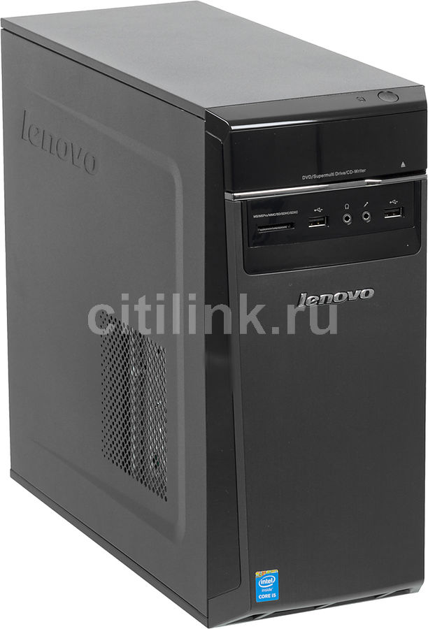 Характеристики Компьютер Lenovo H50-50, Intel Core i5 4460, DDR3 8ГБ ...