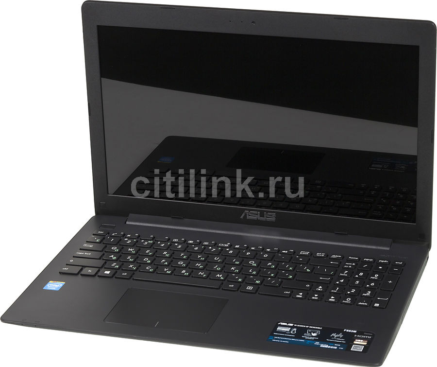 Ноутбук asus f553ma bing sx628b обзор