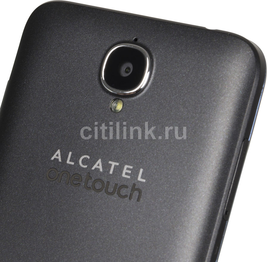 Характеристики Смартфон Alcatel Idol 2 Mini L 6014X, темно-серый (966090)  смотреть в СИТИЛИНК - Москва