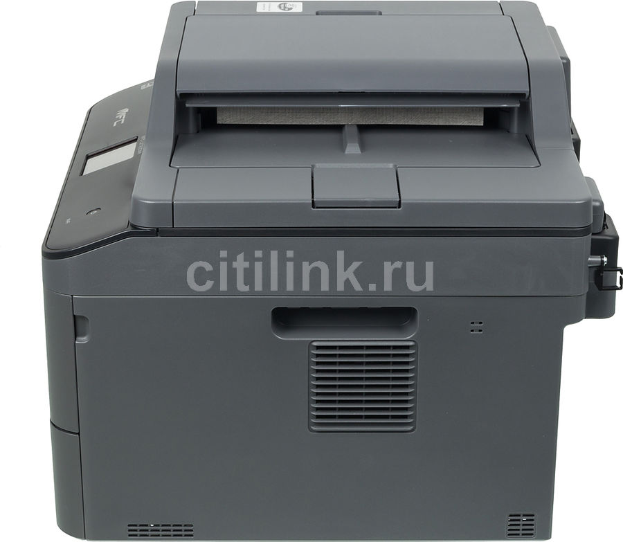 Brother mfc l2720dwr программа для сканирования