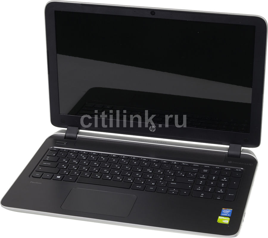 Hp pavilion 15 p165nr кнопка включения