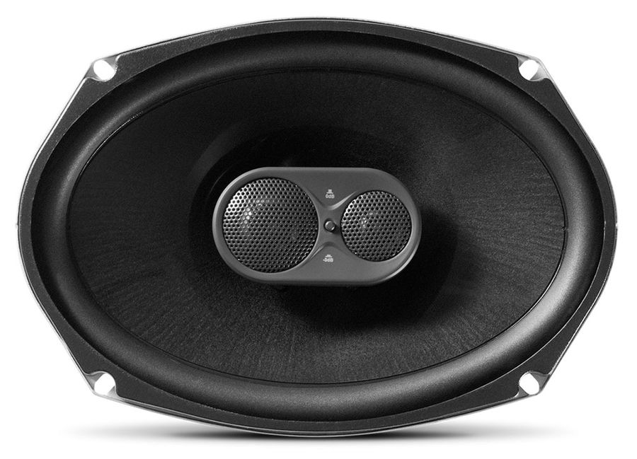 Колонки автомобильные JBL GTO-938, 15x23 см (6x9 дюйм.) - купить в ...
