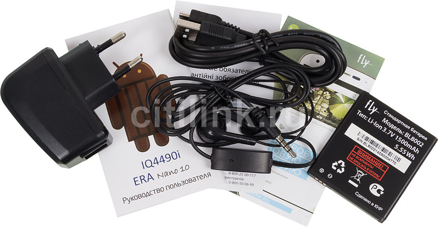 Прошивка fly iq4490i через flashtool