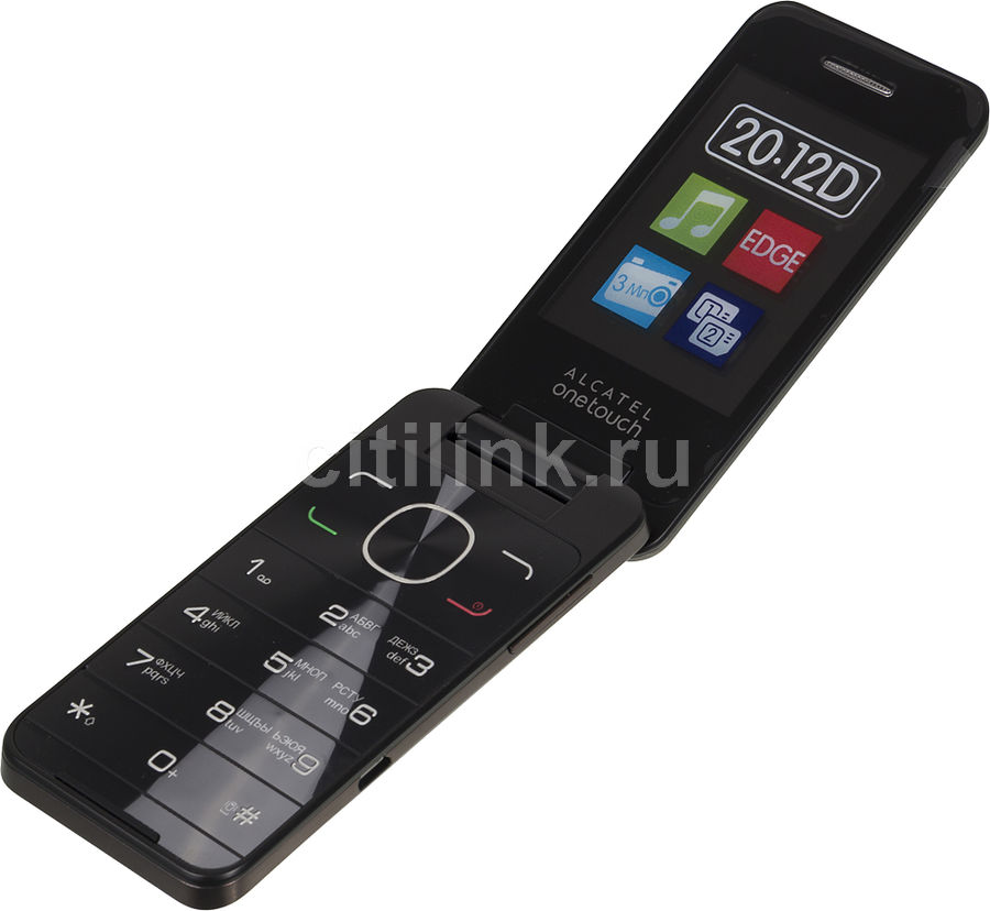 Телефон alcatel one touch 2012d недостаточно памяти