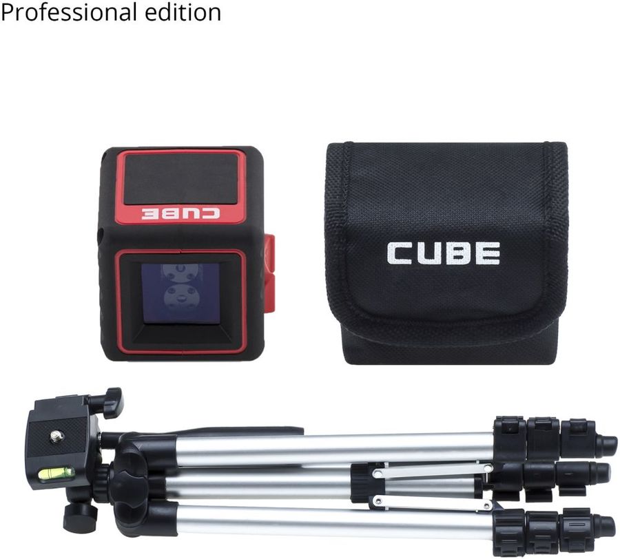 Лазерный уровень ada cube professional edition а00343 обзор