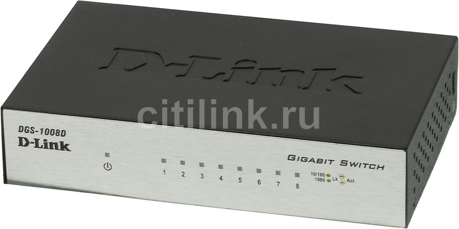 d-link dgs 1008g