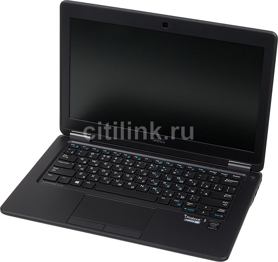 Характеристики Ультрабук DELL Latitude E7250, 12.5 Характеристики Ультрабук DELL Latitude E7250, 12.5