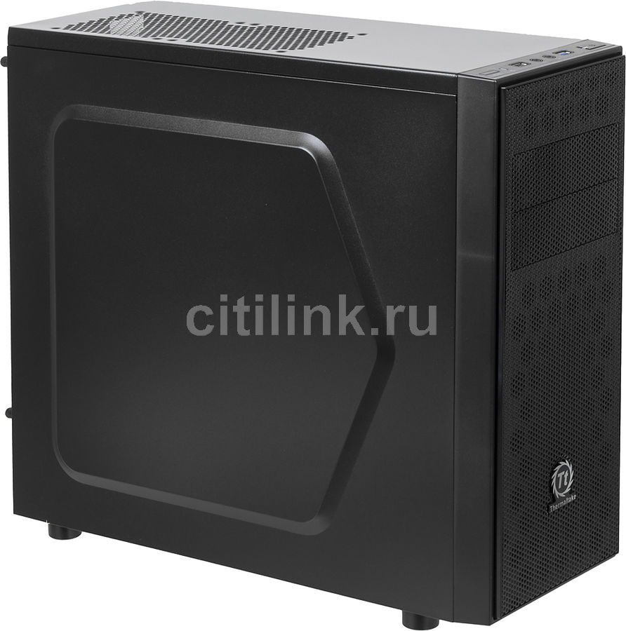 Характеристики ПК iRU City 101 в составе INTEL i5 6400/GIGABYTE  GA-H170-HD3/2x8Gb/GTX1060 6Gb/120Gb/650W (SB0135797) смотреть в СИТИЛИНК -  Москва