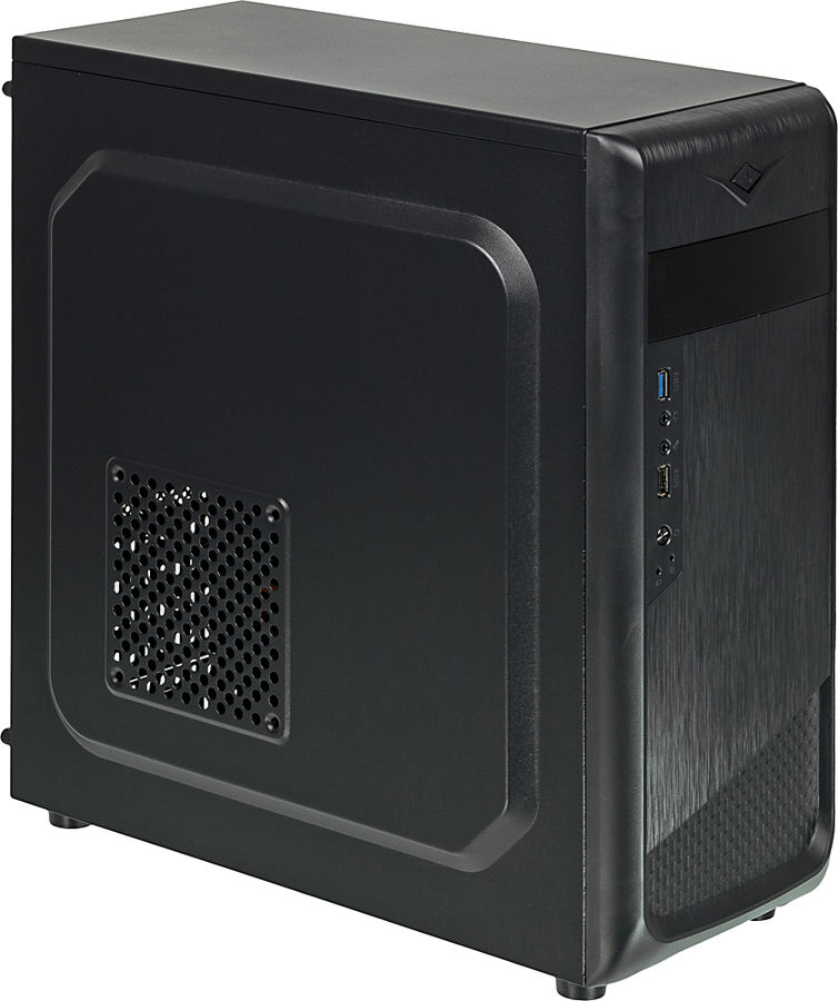 ПК iRU City 101 в составе INTEL i5 9400F/GIGABYTE B365M DS3H/2x8Gb ...