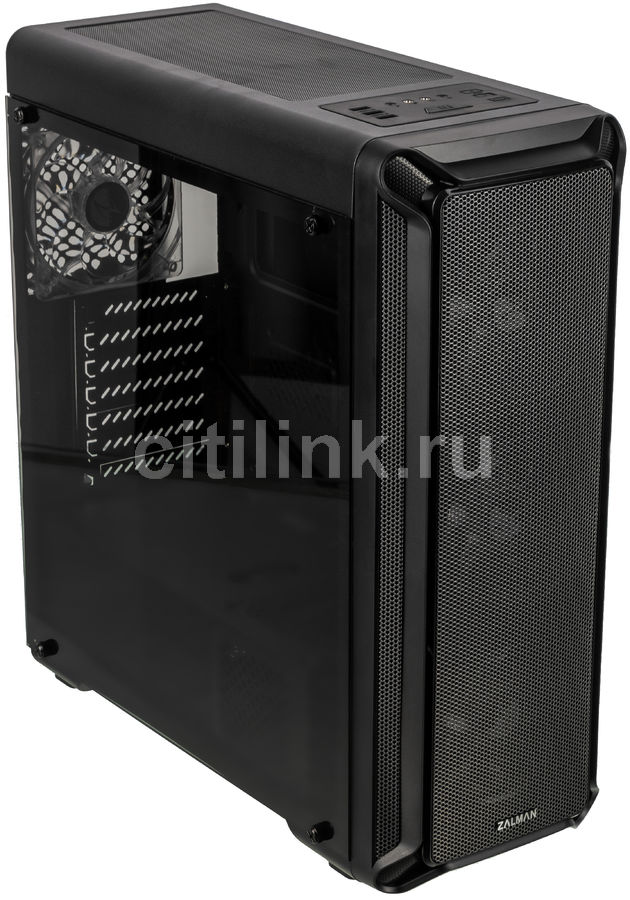 Купить Корпус Для Пк Zalman I3